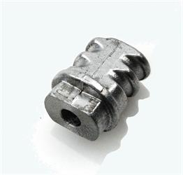 Simson S 51 70 SR 50 80 Tele Gabel Feder Aufnahme unten 