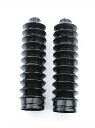 Yamaha DT Moped Mokick Gabel Faltenbalg Polisport 28 x 46mm 