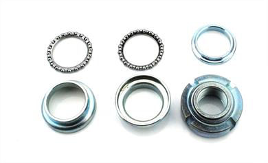 Simson S 50 51 53 SR 50 80 Lenkkopf Lager Satz Steuersatz 6 teilig 