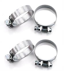 Zündapp GTS KS C 50 Sport Norma Gabel Faltenbalg Schellen Set Germany 