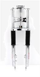 Hercules Prima M HR Optima Mofa Moped EBR Chrom Sport Gabel Speziell für Hercules 