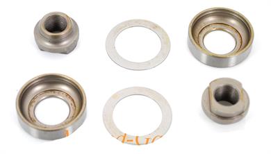 Moped Radlager Schalen Konus Satz Nymans 34mm M 12 