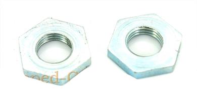 Kreidler Florett Eiertank Super 4 Achse Achsen Konter Mutter Satz 