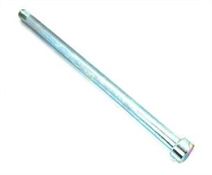 Puch VZ 50 Hinterrad Achse Rad Felge Nabe hinten 