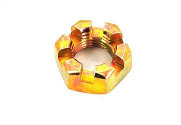 Yamaha DT 50 MX Vorderrad Rad Nabe Achse Mutter vorne hinten 