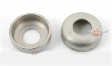 Kreidler MP 2 MF 2 Vorderrad / Hinterrad Nabe Radlager Schalen 