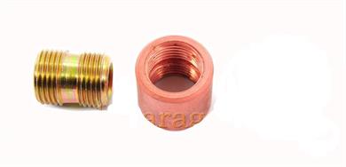 Zündapp GTS KS C Combinette Schwingen Lager 