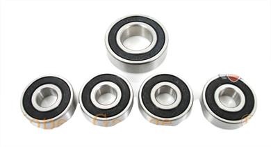 Kreidler Florett RS Radlager Satz Kettenrad Lager Alu Verbund Felge 