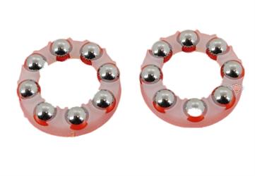 Piaggio Ciao Mofa Moped Radlager Satz Nylon Käfig 