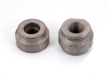 DKW RT 159 E ES Vorderrad Achse Rad Lager Konen für Schwingen Gabel 