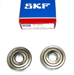 Puch M 50 Jet Hinterrad Radlager Rad Lager Satz SKF 