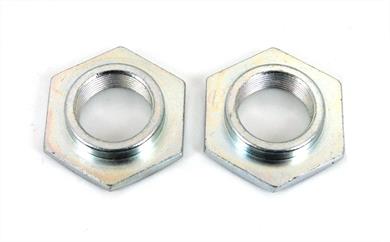 Hercules Ultra 50 80 80 F Hinterrad Schwingen Achse Halsmutter Satz 