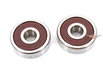 Suzuki TS 50 80 X Mokick  SKF Radlager Satz hinten 