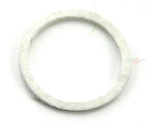 Zündapp GTS KS C 50 Sport Combinette Vorderrad Tacho Antrieb Filzring 