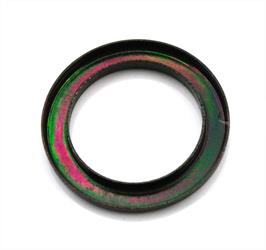 Hercules K 125 180 BW Vorderrad / Hinterrad Achse Staubdeckel Radnabe -1969 