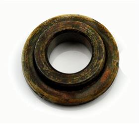 Hercules K 125 180 BW Vorderrad / Hinterrad Achse Buchse mit Staubschutz -1968 