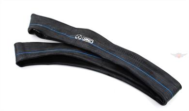 NSU Quickly Schlauch Stück Heidenau IRC Autoventil 2 x 22 Zoll K 50 