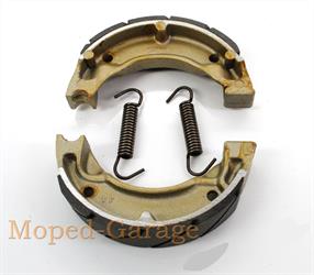 Yamaha DT 50 MX R RD PW SR Trommel Bremsbeläge Bremse 110mm 