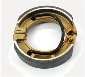 Yamaha CA PW 50 Mini Cross Baby Cross EBC Bremsbeläge Bremsbacken Bremse Satz 