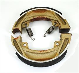 Kreidler Flory 120mm Newfren Trommel Bremsbeläge 