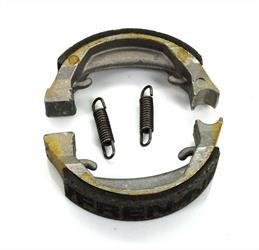 Kreidler Flory 80mm Newfren Trommel Bremsbeläge 