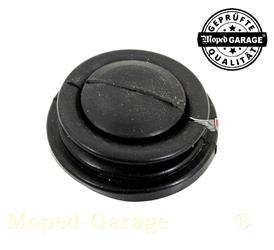 Zündapp KS Handbremspumpe ZKW Brems Behälter Gummi Faltenbalg 