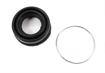 Yamaha FS 1 Mokick Vorderrad Brems Bremse Bremssattel Gummi Satz 