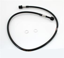 Zündapp KS 80 Super Typ 537 Hydraulik Stahlflex Bremsleitung ABE 