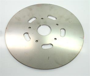 Puch Monza GP Moped Mokick Edelstahl Bremsscheibe 220mm 