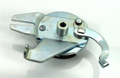 MBK Mobylette 51 Hinterrad Bremse Bremsanker Platte 