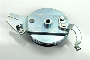 MBK Mobylette 88 85 Hinterrad Bremse Bremsanker Platte Brems  Belag 100mm 