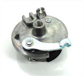 Peugeot 103 SP Vorderrad Bremse Bremsanker Platte 