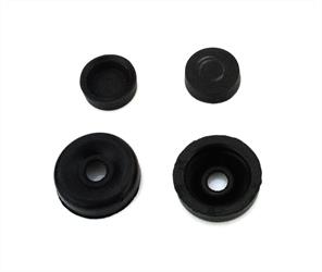 Piaggio Ape 50 MP Car Vorderrad Bremszylinder Reparatur Gummi Satz 