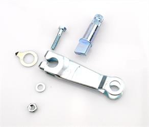 Yamaha DT 50 MX Vorderrad Rad Nabe Bremshebel Nocken Satz 