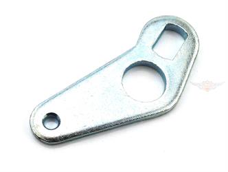 Zündapp C 50 Super GTS C 50 Sport 5mm Hinterrad Brems Mitnehmer 