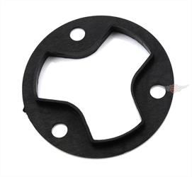 Zündapp KS 50 80 GTS Hand Bremse Deckel Gummi Führung 