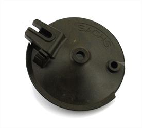 Hercules K 125 180 BW Vorderrad Brems Träger Anker -3935 