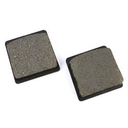 Yamaha FS 1 DX RD 50 125 200 EBC Scheiben Bremse Beläge Satz 