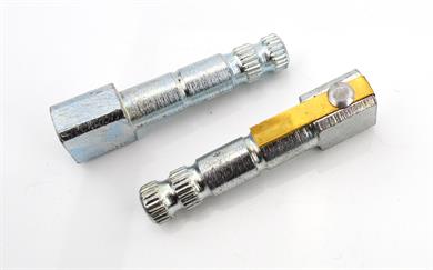 Simson SR 50 Schwalbe S 50 Bremse Bremsnocken Set vorne hinten NEU 