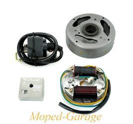 Puch Kontakt lose Zündung CDI 6 Volt 