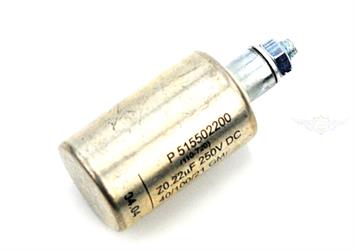 Simson Schwalbe SR S Plitz Kondensator 