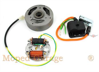 Puch Kontaklose Zündung CDI 12 Volt 
