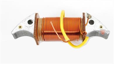 Piaggio Vespa Ciao Bravo SI Mofa Moped Lichtspule Strom Spule 