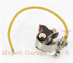 Tomos A3 Mofa Moped Mokick EFFE Zündung Kontakt Ducati 