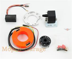 Yamaha DT 50 DT 50 R MVT Innenrotor Renn Sport Zündung 