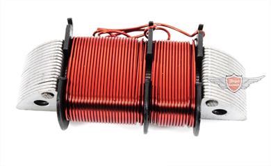 Yamaha DT 50 M MX RD 50 M MX Elektrik Lichtspule Anker 