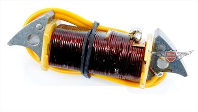 Kreidler Florett Flory Mokick Moped Zündanker Strom Licht Spule 17 W NEU 