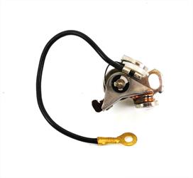 Zündapp Bergsteiger M 25 50 Zünd Kontakt mit Kabel 