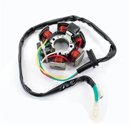 Derbi Senda R Motor Elektrik Zündung Stator für 85 Watt Ducati Zündanlage Neu 