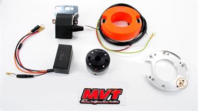 Derbi Senda MVT Innen Rotor Zündung Tuning Elektronik Digital 